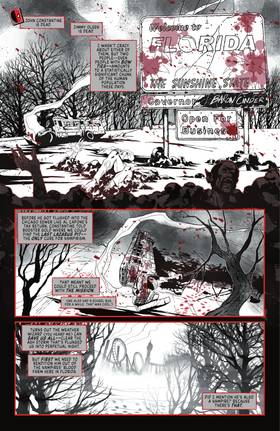 Read DC vs. Vampires: All-Out War (2022-)  5 Page 3 in English