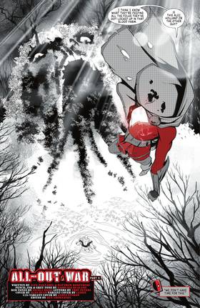 Read DC vs. Vampires: All-Out War (2022-)  5 Page 5 in English