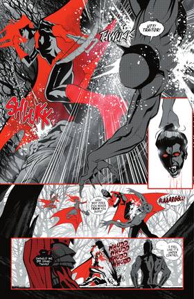 Read DC vs. Vampires: All-Out War (2022-)  5 Page 7 in English