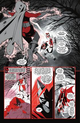 Read DC vs. Vampires: All-Out War (2022-)  5 Page 9 in English