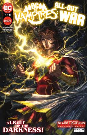 DC vs. Vampires: All-Out War (2022-) #4