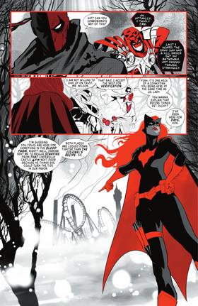 Read DC vs. Vampires: All-Out War (2022-)  5 Page 10 in English