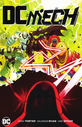 Read DC: Mech (2022-)  1 Page 1 in English