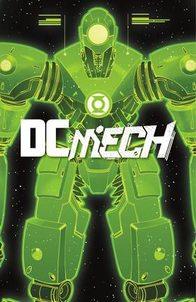 Read DC: Mech (2022-)  1 Page 2 in English