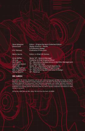 Read DC: Mech (2022-)  1 Page 4 in English