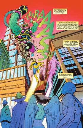 Read DC: Mech (2022-)  1 Page 8 in English