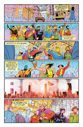 Read DC: Mech (2022-)  2 Page 3 in English