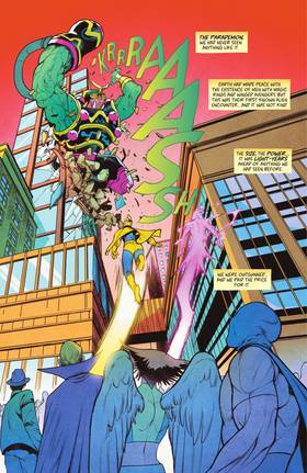 Read DC: Mech (2022-)  2 Page 4 in English