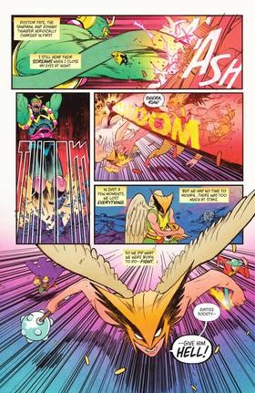 Read DC: Mech (2022-)  2 Page 5 in English