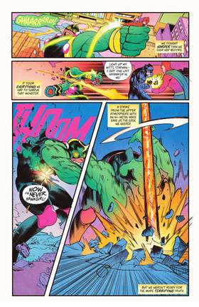 Read DC: Mech (2022-)  2 Page 6 in English