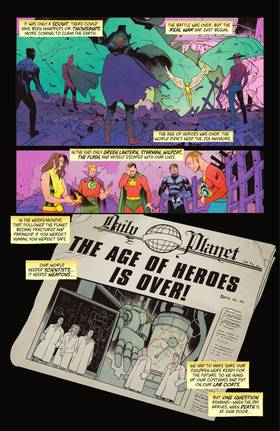 Read DC: Mech (2022-)  2 Page 7 in English