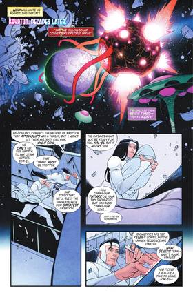 Read DC: Mech (2022-)  2 Page 8 in English