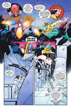 Read DC: Mech (2022-)  2 Page 9 in English