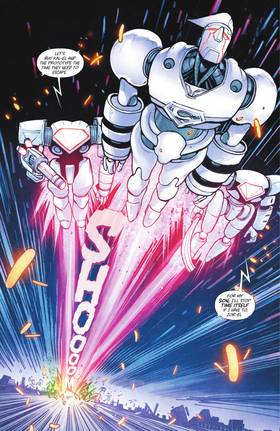 Read DC: Mech (2022-)  2 Page 10 in English