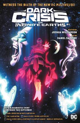 Read DC: Mech (2022-)  3 Page 2 in English