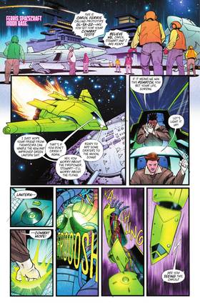 Read DC: Mech (2022-)  3 Page 3 in English