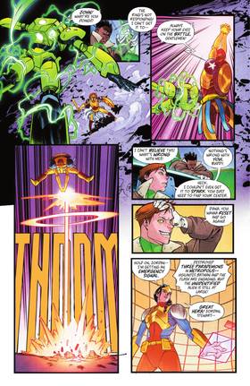 Read DC: Mech (2022-)  3 Page 6 in English