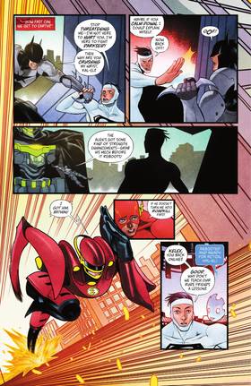 Read DC: Mech (2022-)  3 Page 7 in English