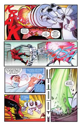 Read DC: Mech (2022-)  3 Page 8 in English