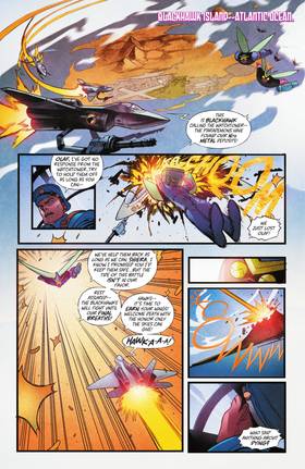 Read DC: Mech (2022-)  4 Page 3 in English