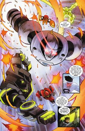 Read DC: Mech (2022-)  4 Page 4 in English