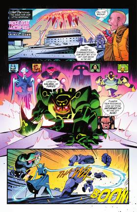 Read DC: Mech (2022-)  3 Page 10 in English