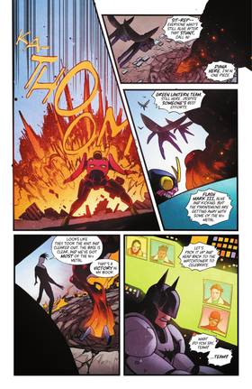 Read DC: Mech (2022-)  4 Page 6 in English