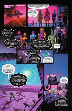 Read DC: Mech (2022-)  4 Page 7 in English