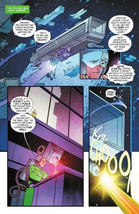 Read DC: Mech (2022-)  4 Page 8 in English