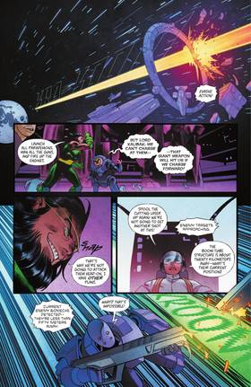 Read DC: Mech (2022-)  4 Page 9 in English