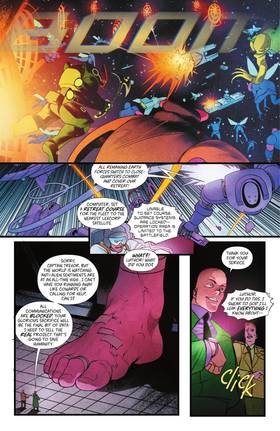 Read DC: Mech (2022-)  4 Page 10 in English