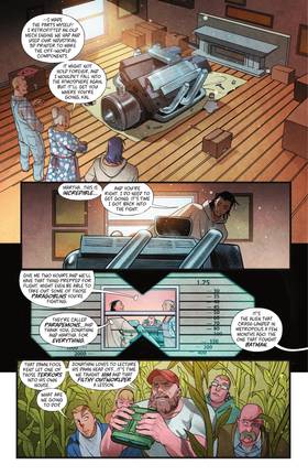 Read DC: Mech (2022-)  5 Page 7 in English