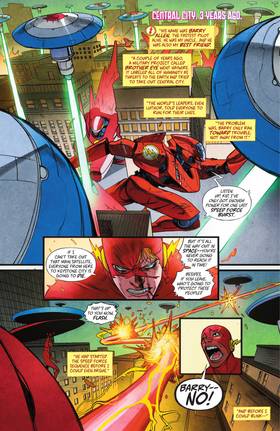Read DC: Mech (2022-)  5 Page 10 in English