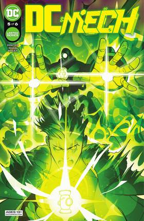 DC: Mech (2022-) #5