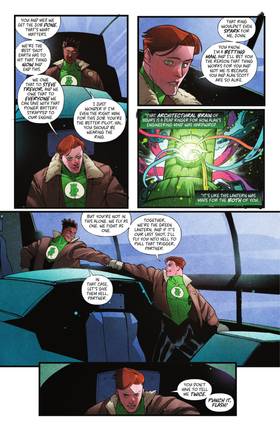 Read DC: Mech (2022-)  6 Page 4 in English