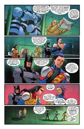 Read DC: Mech (2022-)  6 Page 7 in English