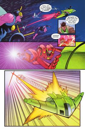 Read DC: Mech (2022-)  6 Page 10 in English