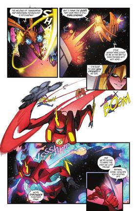 Read DC: Mech (2022-)  7 Page 5 in English
