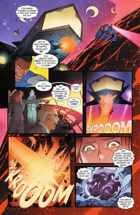 Read DC: Mech (2022-)  7 Page 7 in English