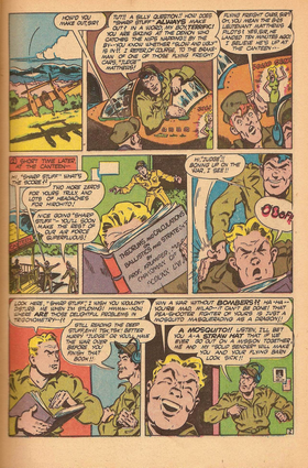 Read Black Cat Classic Comics  1 Page 10 in English