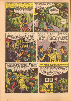 Read Black Cat Classic Comics  3 Page 3 in English