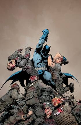 Read DCeased (2019-)  2 Page 7 in English