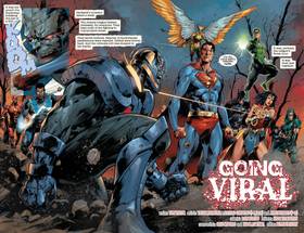 Read DCeased (2019-)  2 Page 10 in English