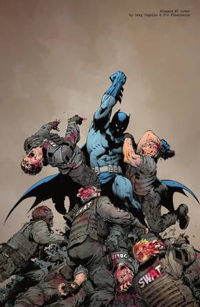 Read DCeased (2019-)  1 Page 8 in English