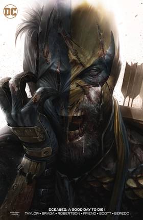 Read DCeased (2019-)  4 Page 4 in English