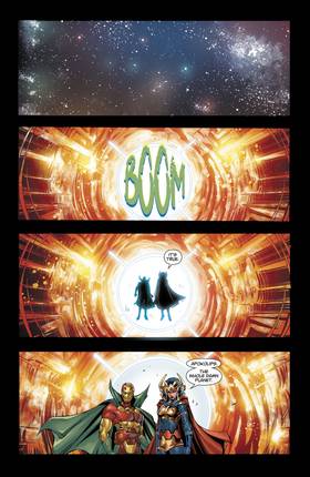 Read DCeased (2019-)  4 Page 6 in English