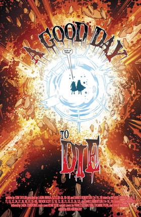 Read DCeased (2019-)  4 Page 7 in English
