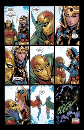 Read DCeased (2019-)  4 Page 8 in English