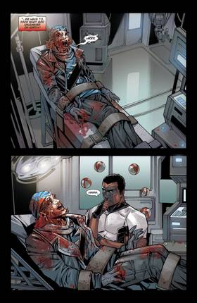 Read DCeased (2019-)  4 Page 9 in English