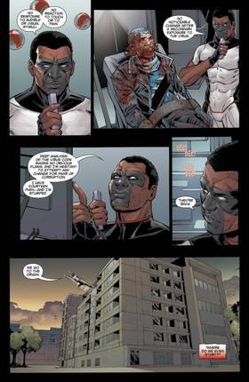 Read DCeased (2019-)  4 Page 10 in English